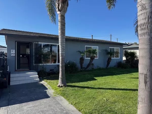 252 Ashton Street, Oxnard, CA 93033