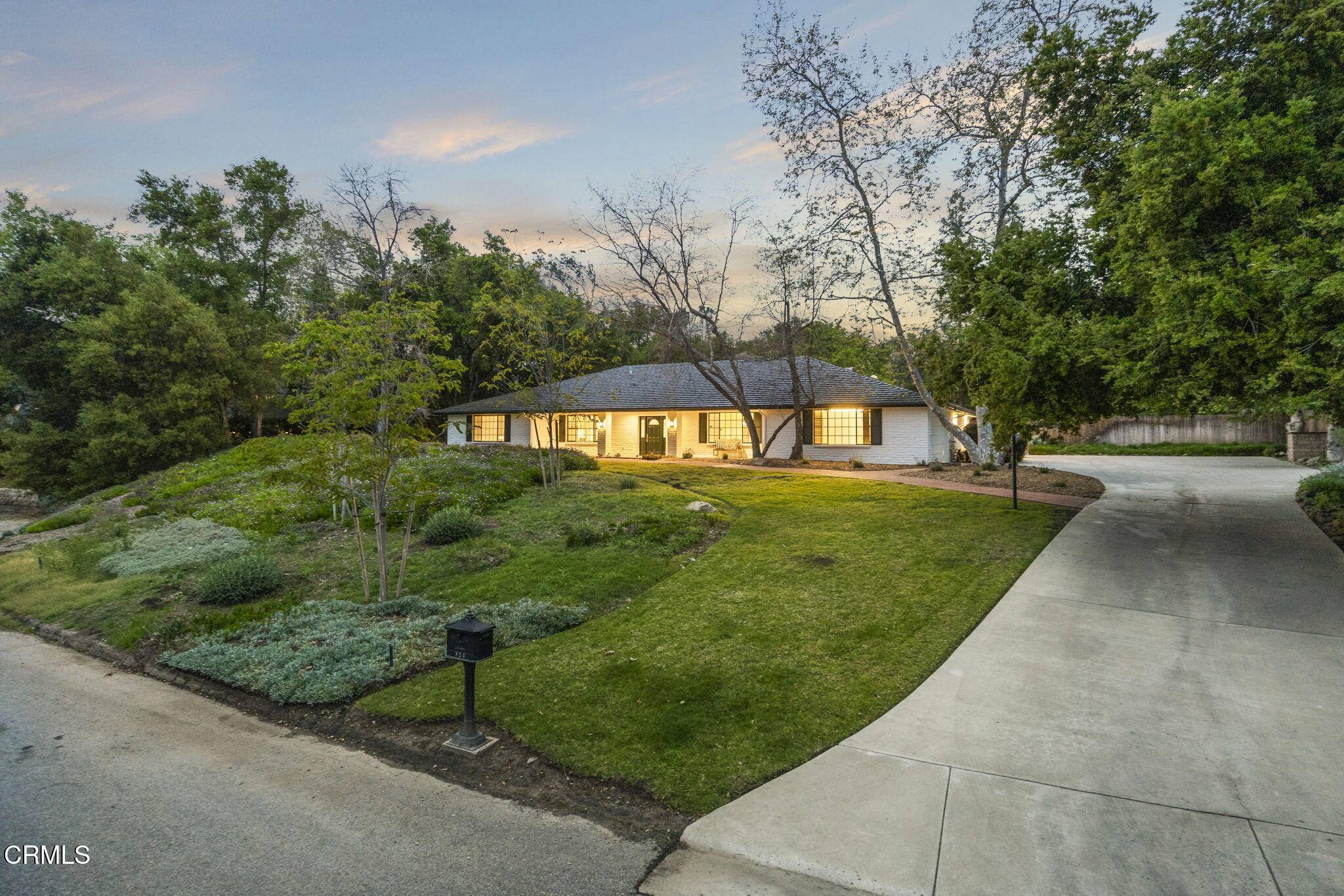 824 Foothill Lane, Ojai, CA 93023