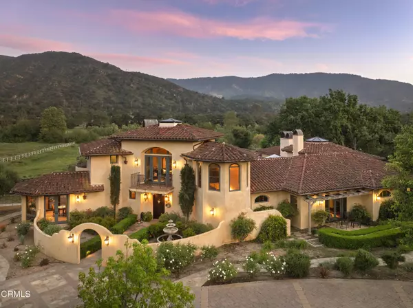 Ojai, CA 93023,561 Saddle Lane