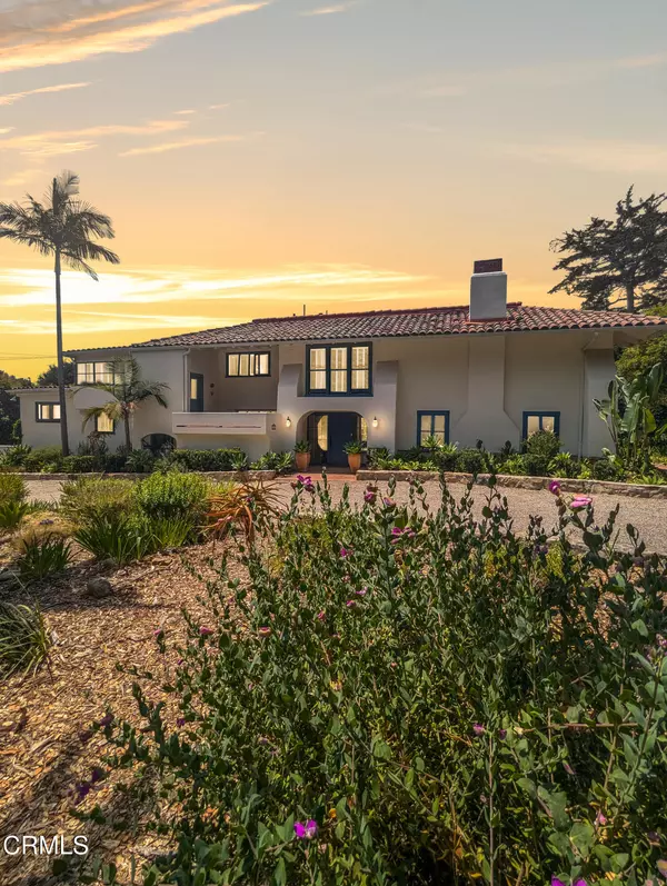 2607 Puesta Del Sol, Santa Barbara, CA 93105