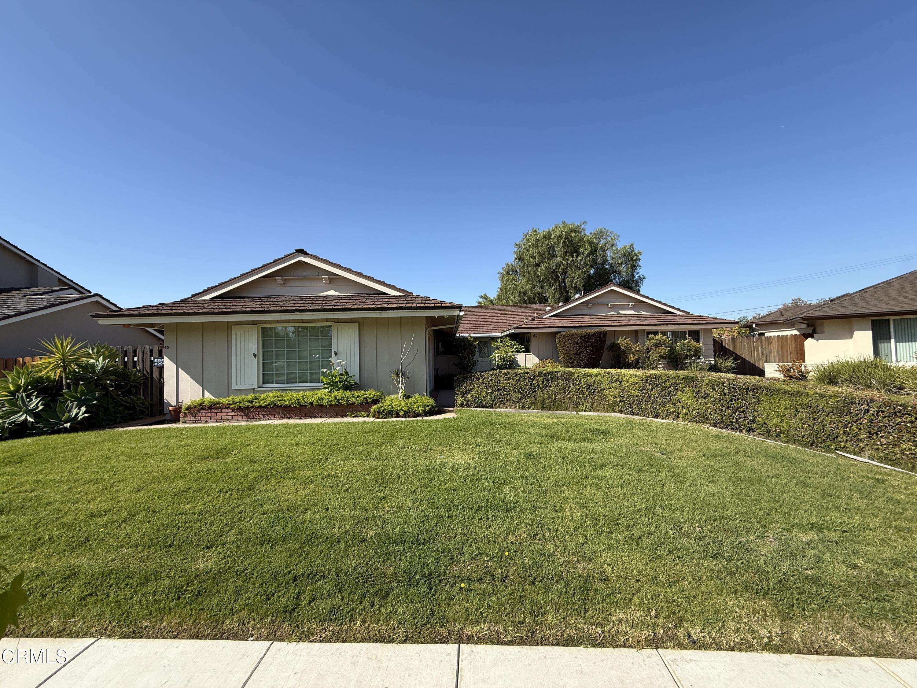 Camarillo, CA 93010,45 Brea Court