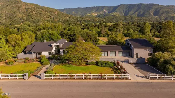 Ojai, CA 93023,291 Saddle Lane