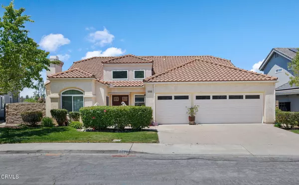 4078 Bending Oak Court, Moorpark, CA 93021