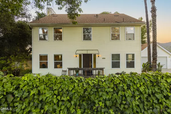 Ojai, CA 93023,587 North Rice Road