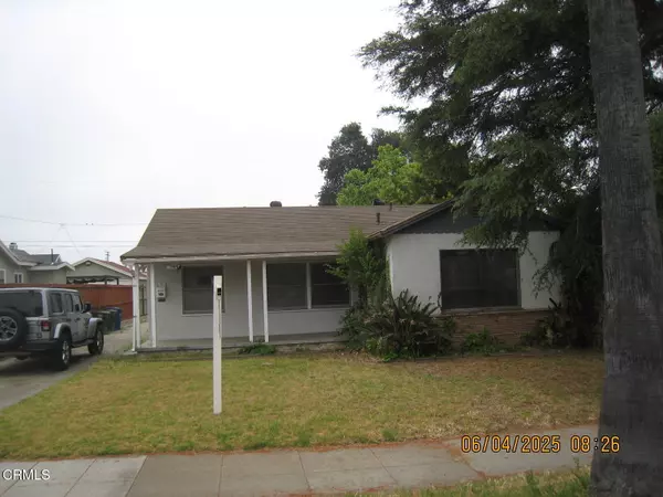 542 1st Street, Fillmore, CA 93015