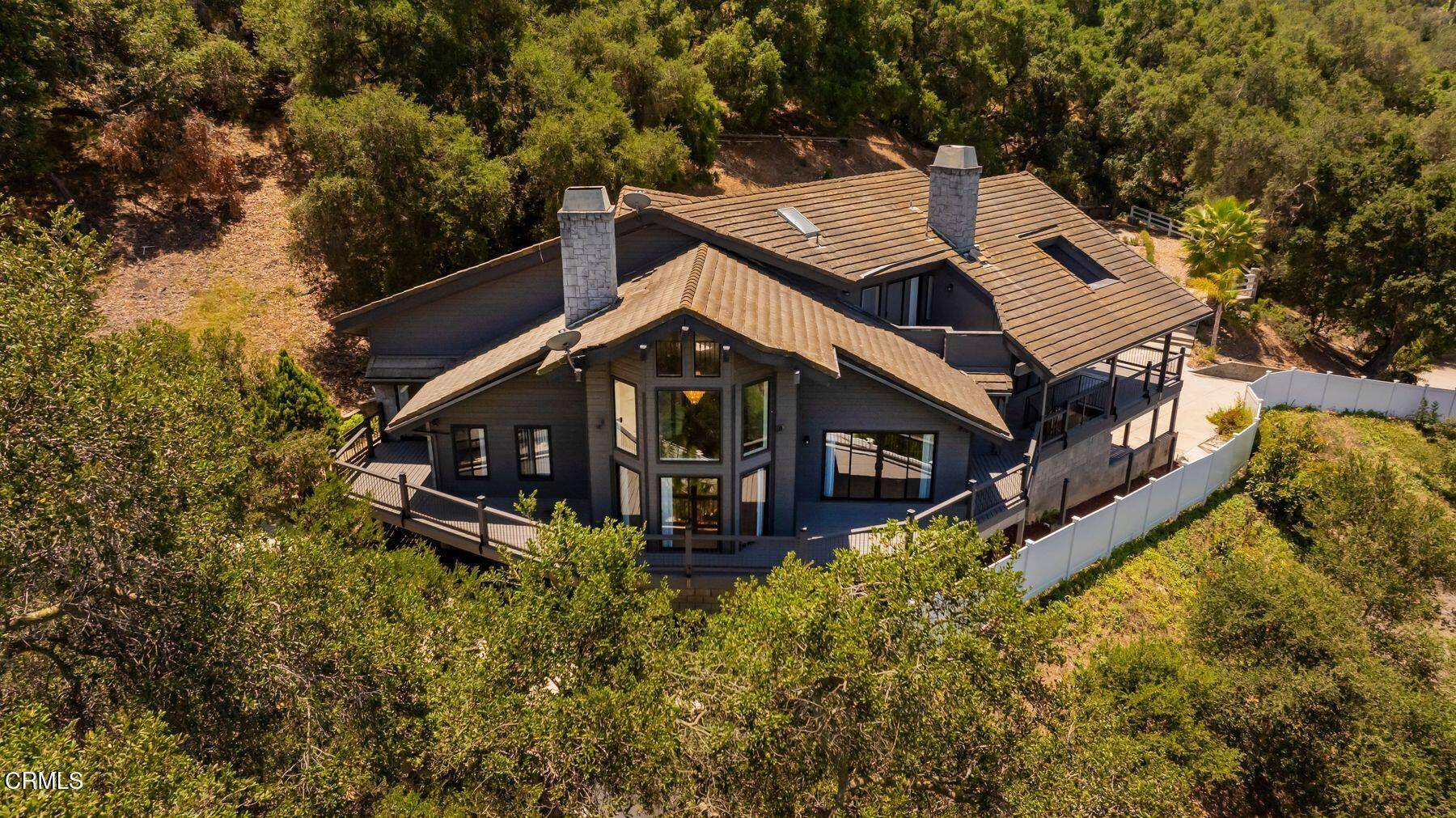 10980 North Ventura Avenue, Oak View, CA 93022