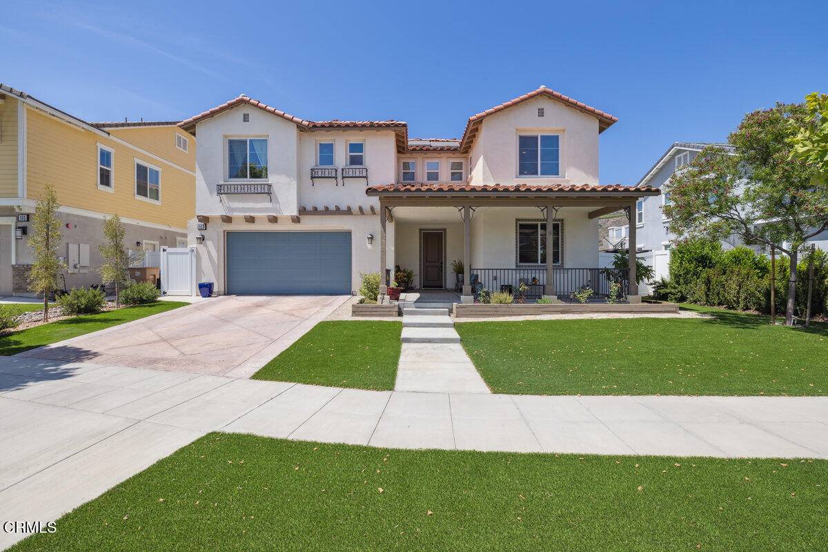 113 Azalea Street, Fillmore, CA 93015