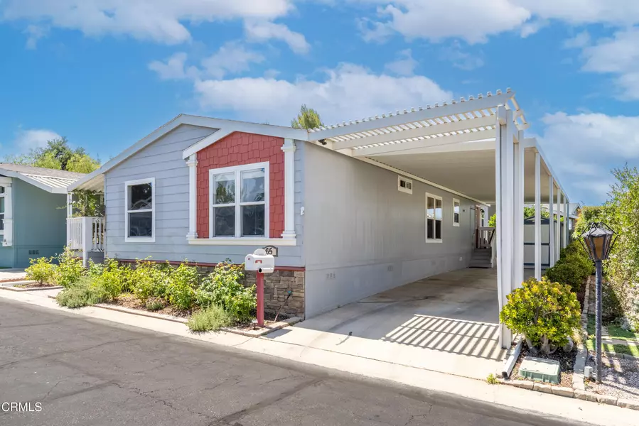 65 Don Antonio Way, Ojai, CA 93023