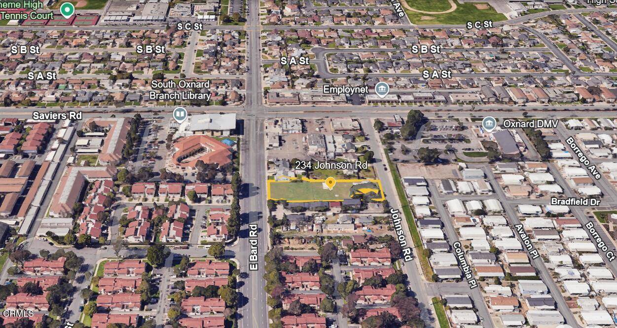 Oxnard, CA 93033,234 Johnson Road
