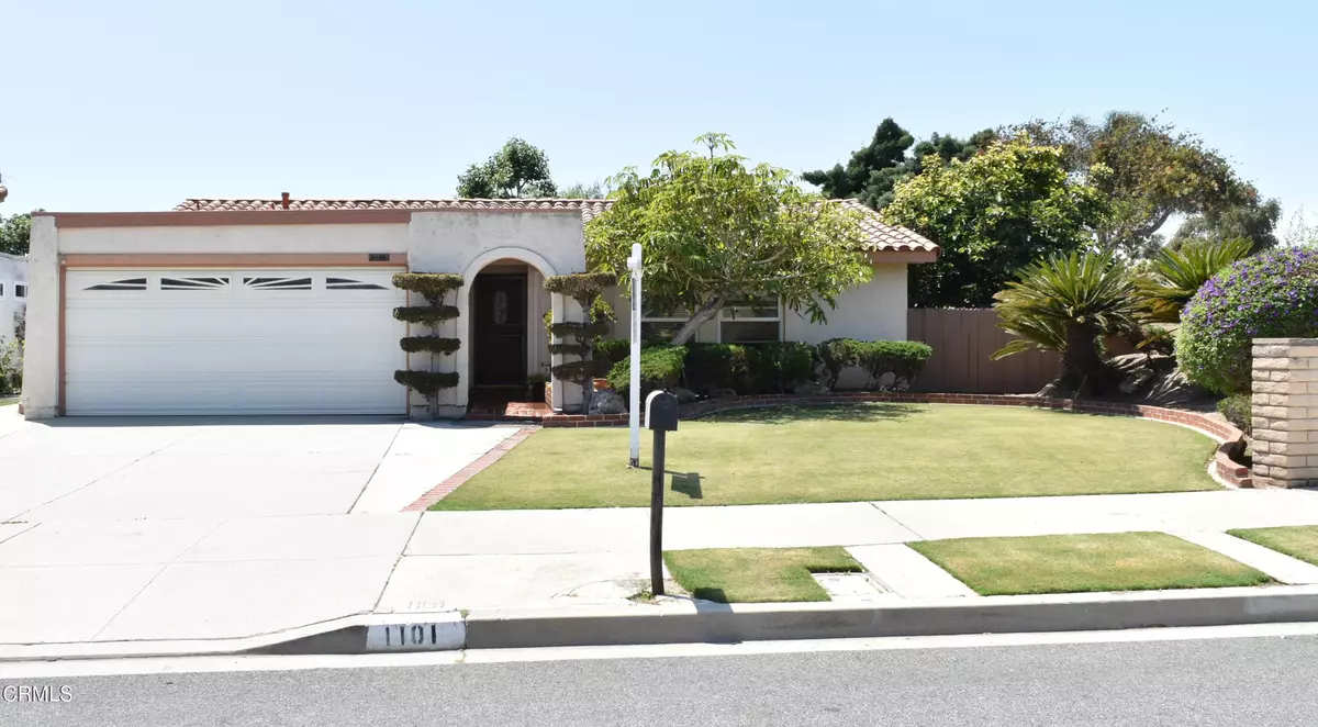 Oxnard, CA 93035,1101 Novato Drive