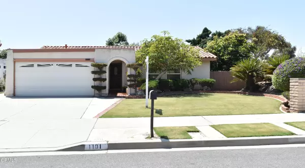1101 Novato Drive, Oxnard, CA 93035
