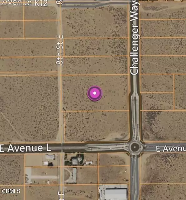 0 Cor Ave L & Challenger Way, Lancaster, CA 93535
