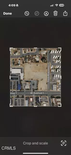 0 Ave I & Fern Avenue, Lancaster, CA 93534