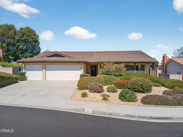 Camarillo, CA 93010,1562 Avenida Del Manzano