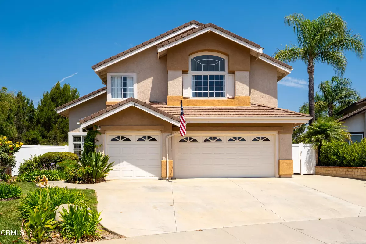 Camarillo, CA 93012,1365 La Culebra Circle