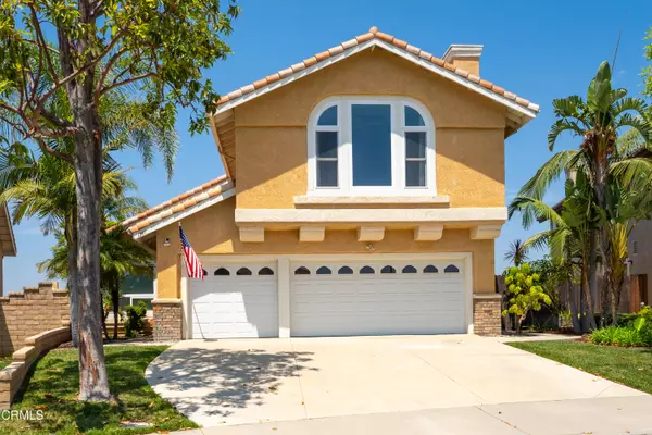 1347 La Culebra Circle, Camarillo, CA 93012