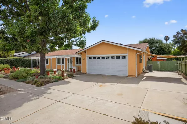 160 South Lomita Avenue, Ojai, CA 93023