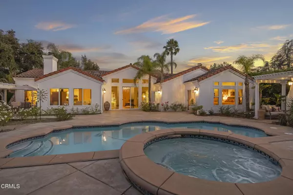 1454 South La Luna Avenue, Ojai, CA 93023