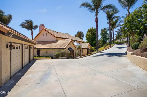 Santa Paula, CA 93060,535 Ridgecrest Drive