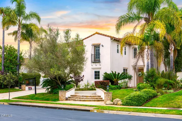 Newbury Park, CA 91320,5018 Via Andrea