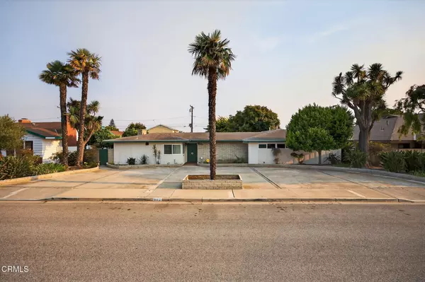 640 Fernwood Drive, Oxnard, CA 93030