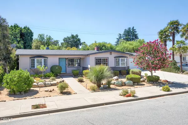Ojai, CA 93023,1180 Bonmark Drive