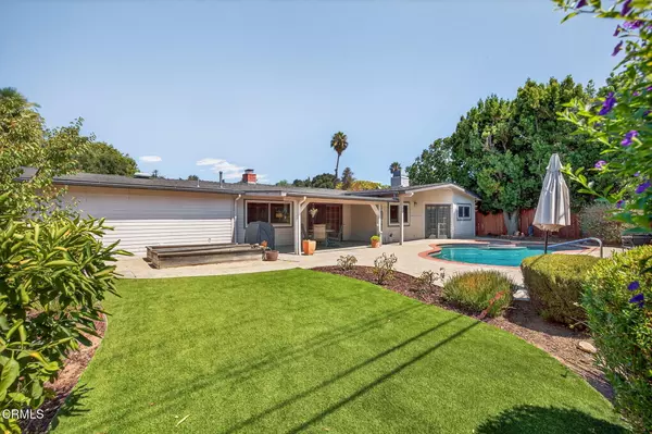 Ojai, CA 93023,1180 Bonmark Drive