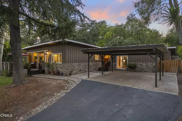 Ojai, CA 93023,1003 North Montgomery Street