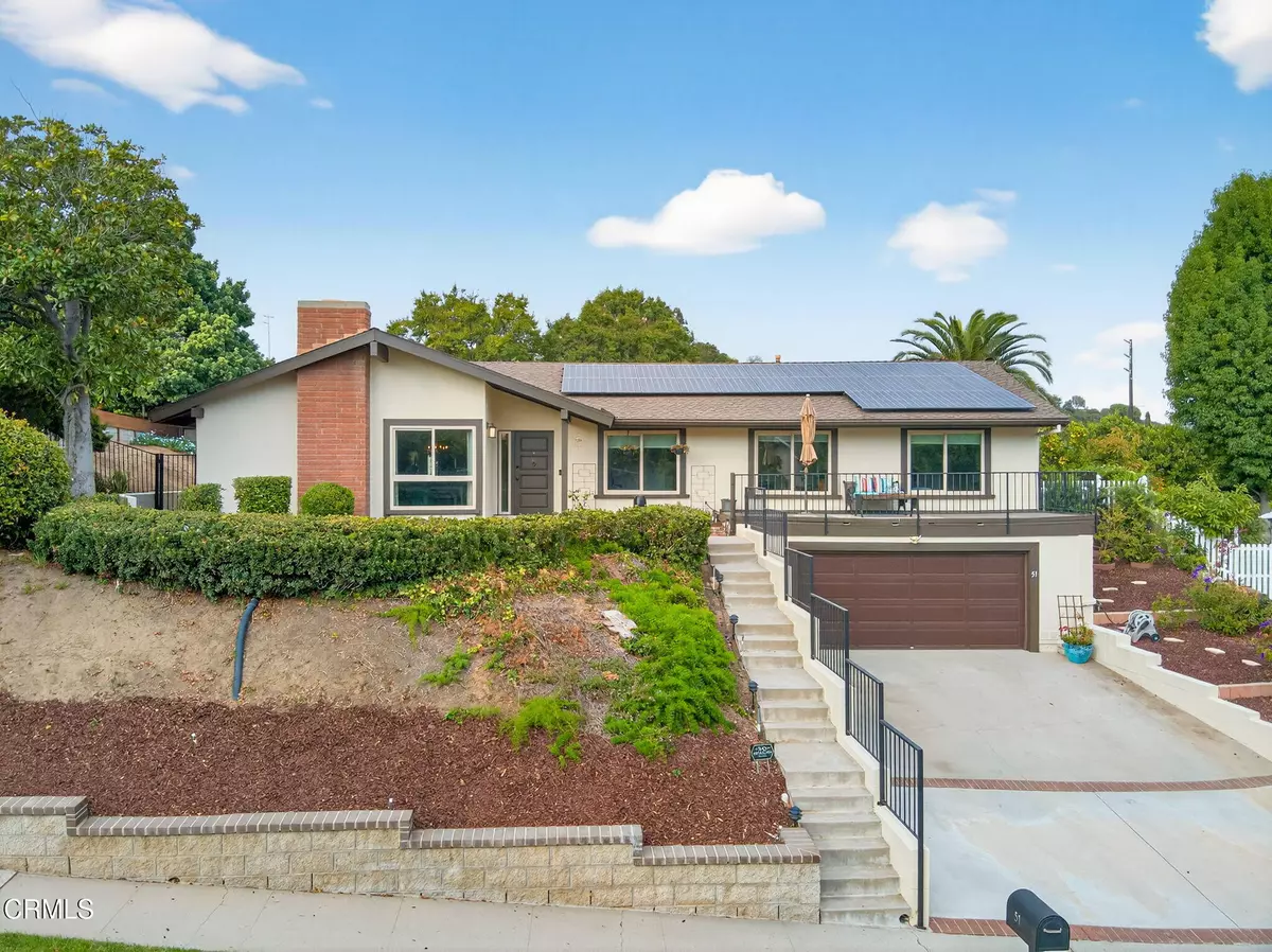 Camarillo, CA 93010,51 Calle Escalon