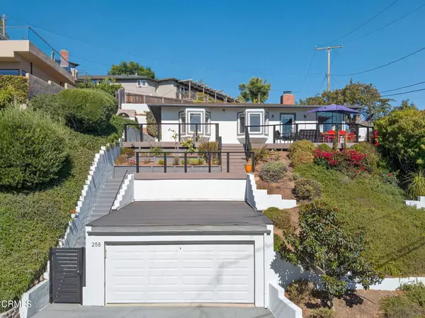 Ventura, CA 93001,258 North Linda Vista Avenue