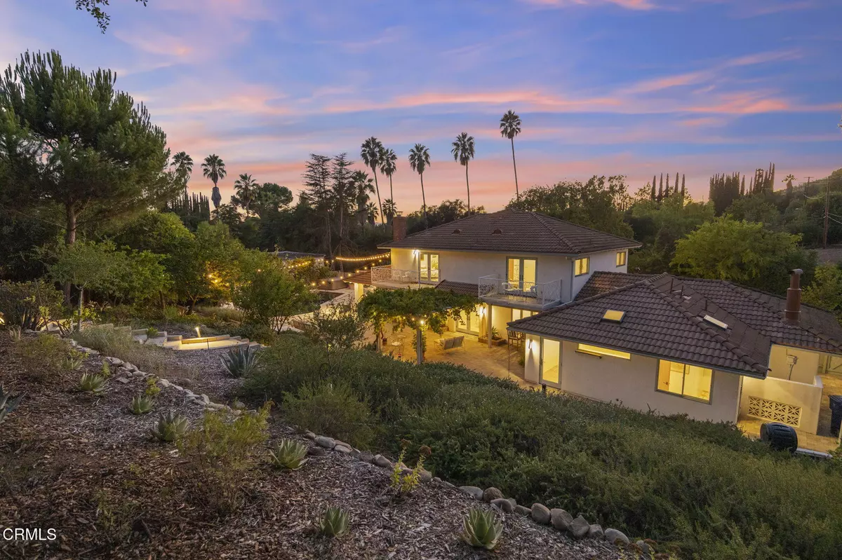 Ojai, CA 93023,1195 Rancho Court