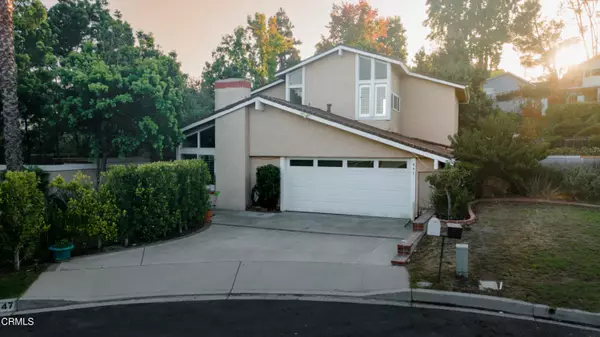 Newbury Park, CA 91320,447 Anacapa Circle