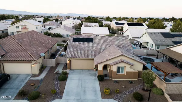 Lancaster, CA 93536,4061 West Avenue J-7