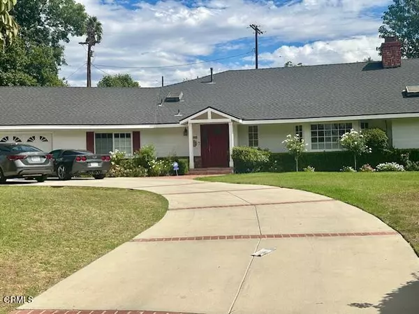 17933 Osborne Street, Sherwood Forest, CA 91325