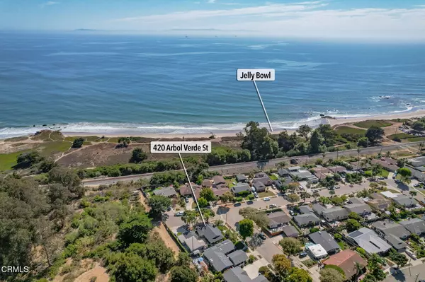 Carpinteria, CA 93013,420 Arbol Verde Street