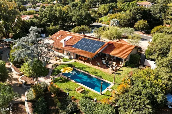 Ojai, CA 93023,515 Del Oro Drive