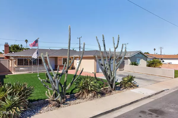 Oxnard, CA 93033,4029 South B Street