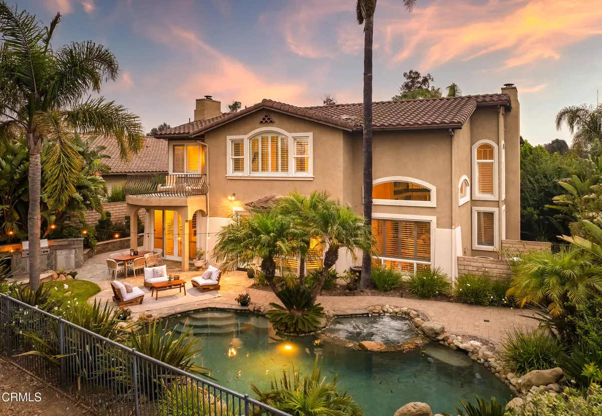 Camarillo, CA 93010,2767 Avenida De Autlan