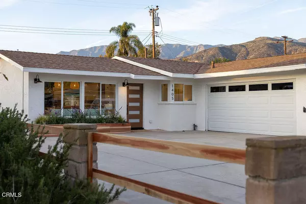 1405 Limu Drive, Carpinteria, CA 93013