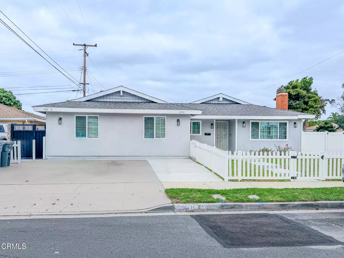 Oxnard, CA 93030,1301 Kingswood Way