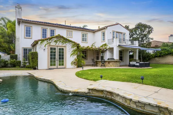 Newbury Park, CA 91320,5018 Via Andrea