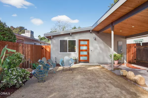 Ojai, CA 93023,121 South Padre Juan Avenue