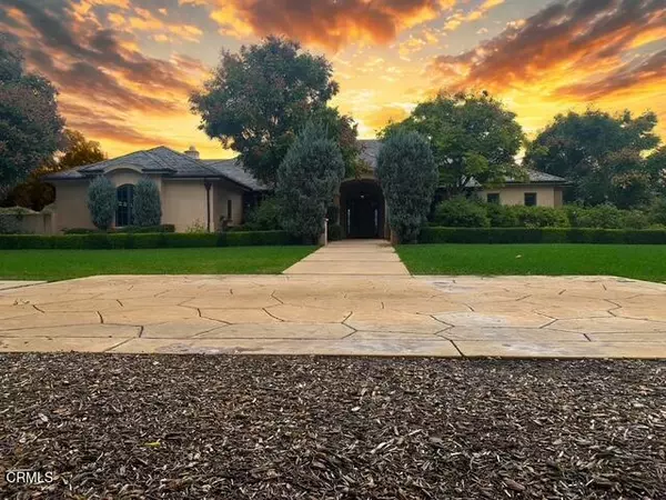 12750 Macdonald Drive, Ojai, CA 93023