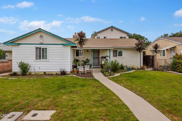 447 North M Street, Oxnard, CA 93030