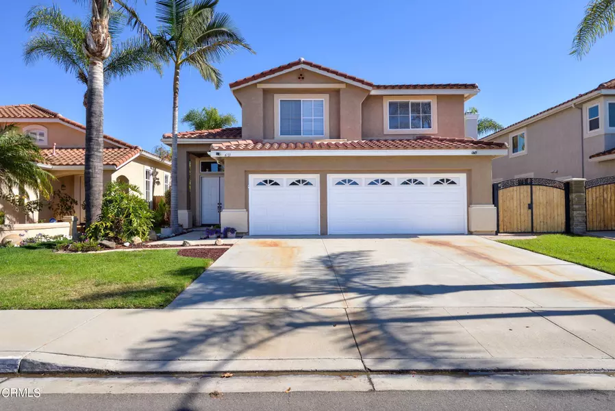 613 Via Marquesa, Camarillo, CA 93012