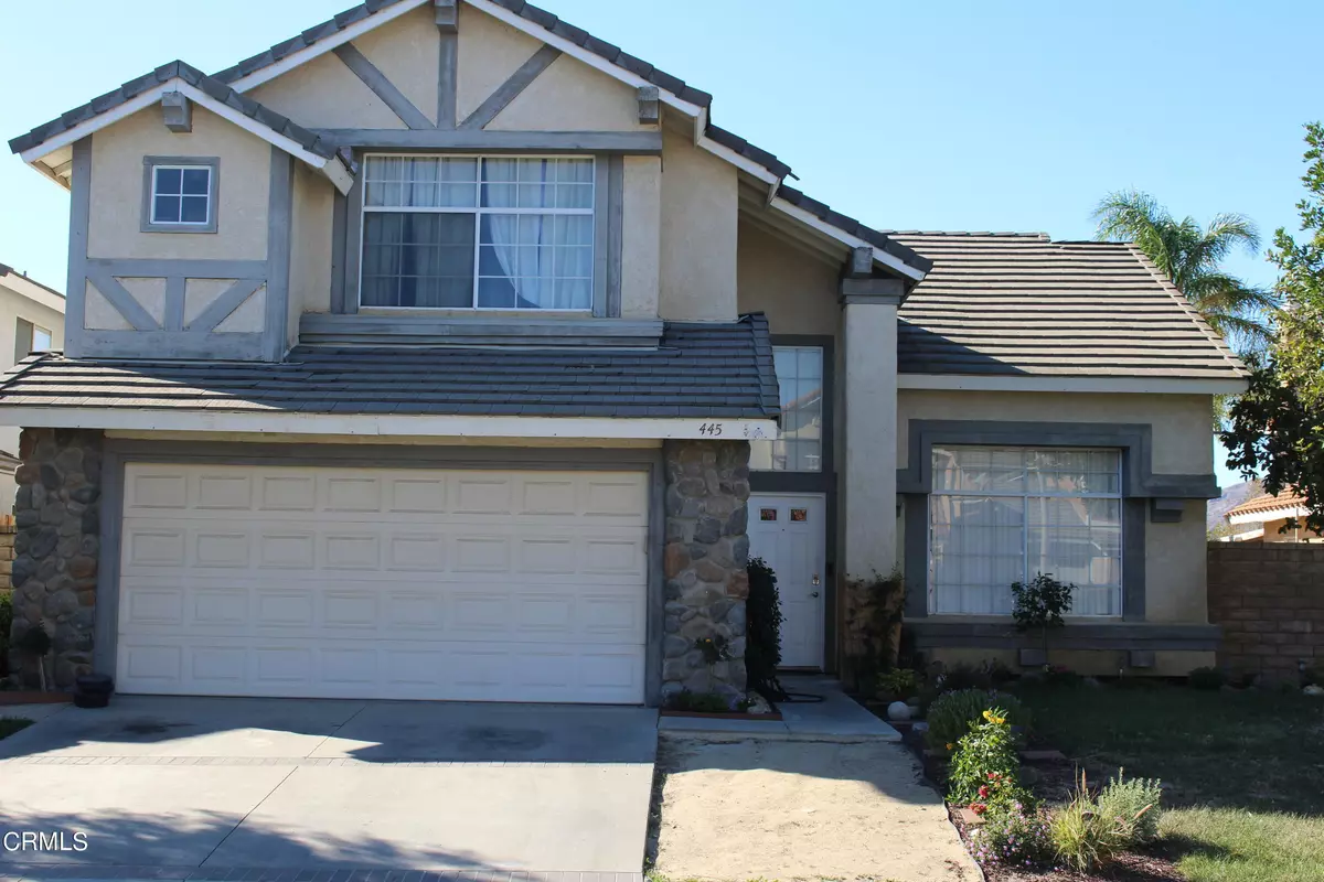 Fillmore, CA 93015,445 Quail Court