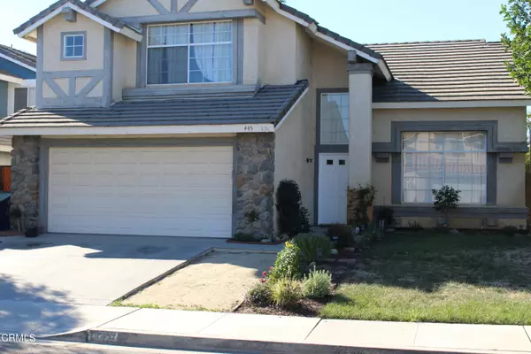 Fillmore, CA 93015,445 Quail Court