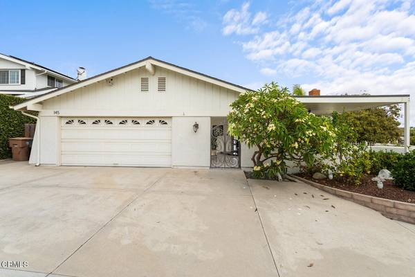 145 Mesa Drive, Camarillo, CA 93010