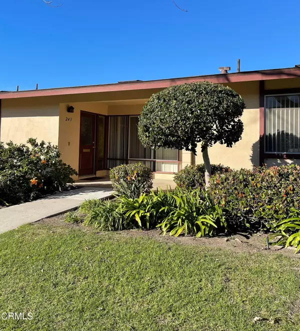 Port Hueneme, CA 93041,243 East Elfin Green