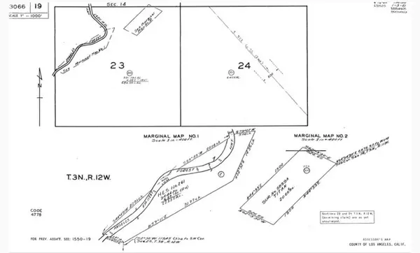 Llano, CA 93544,0 Vac/Vic Angeles Hwy/Tajunga